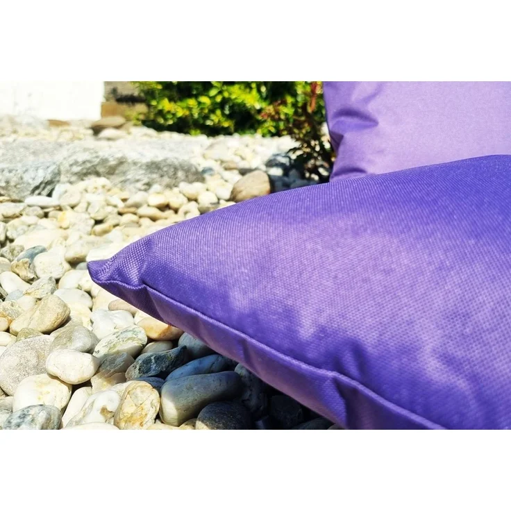 JACK Dekokissen JACK 45x45cm Outdoor Lounge Kissen Dekokissen inkl. Füllung Sitzkissen, Robust, Strapazierfähig, Wasserabweisend, für Innen & Außen – Bild 3