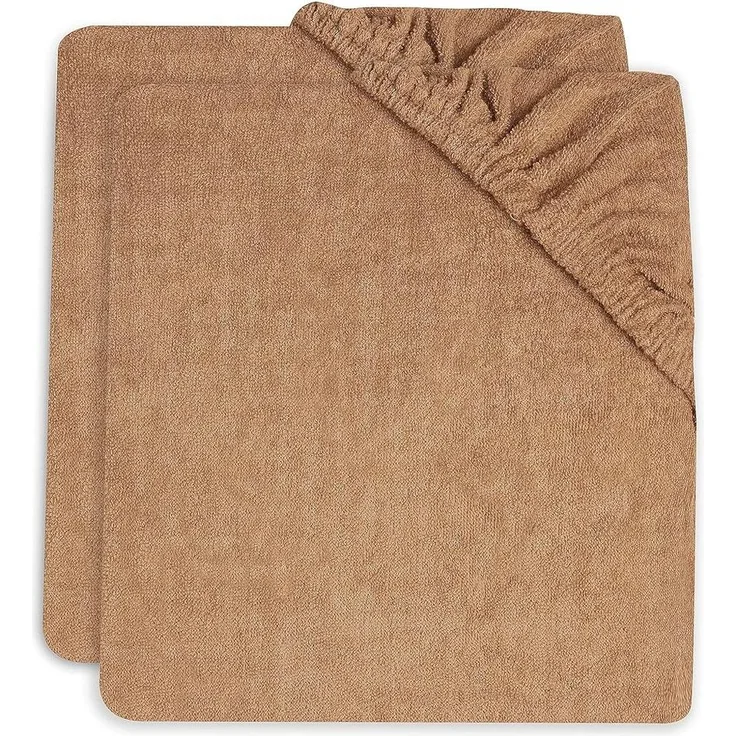 Jollein Wickelunterlagenbezug (2er-Pack) 50x70cm F