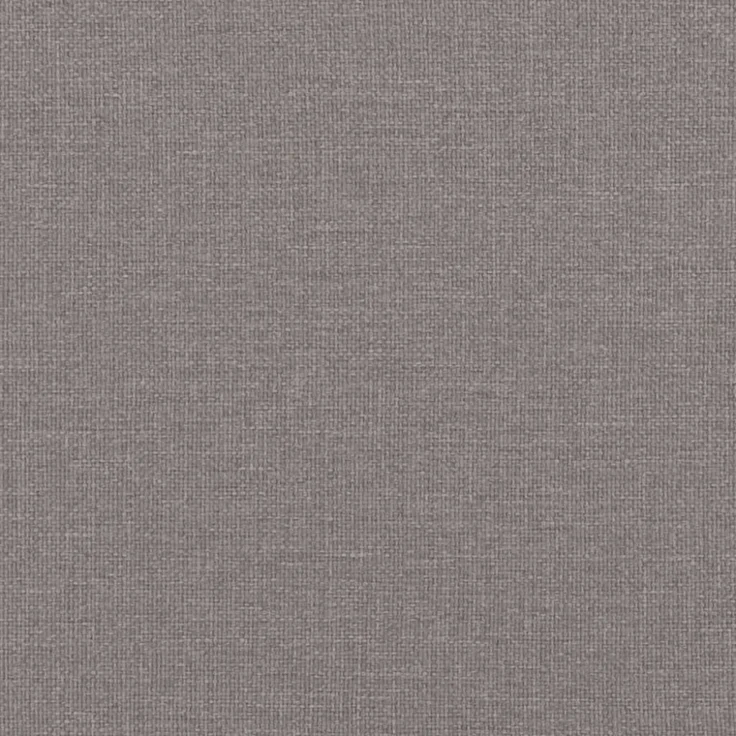 vidaXL Kopfteil-Kissen Taupe 160 cm Stoff – Bild 8