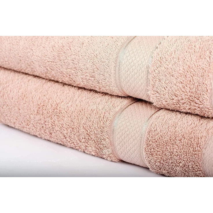 Komfortec Handtuch Set 50x100, Handtücher, Frottee (Packung, 8-St), 100% Baumwolle, Flauschig & Saugfähig, Weich, Towel – Bild 5