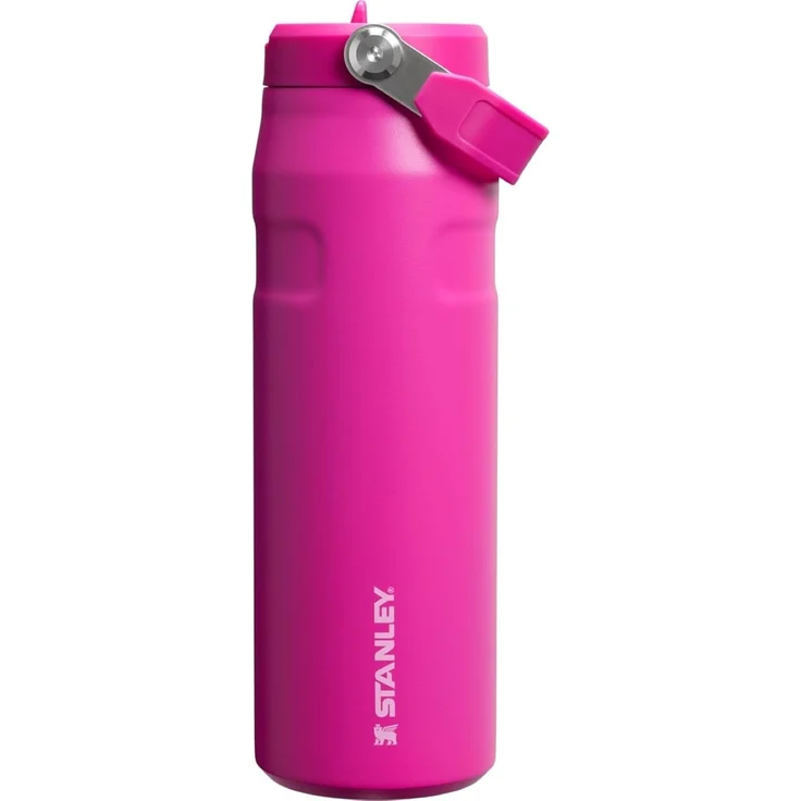 Stanley The IceFlow? Bottle Flip Straw 2.0 0.7L Violet Blossom – Bild 1