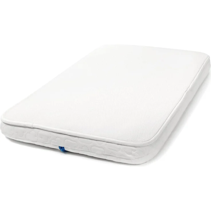Aerosleep Evolution Pack 2 in 1: Matratze + SafeSleep 3D-Schoner - Wiege - 83x50 cm