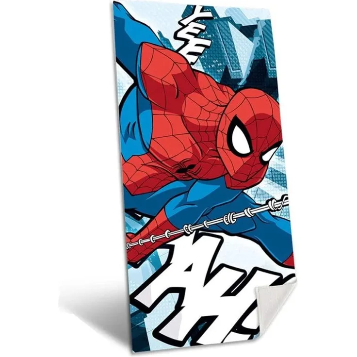 Spiderman Badetuch 70x140 cm