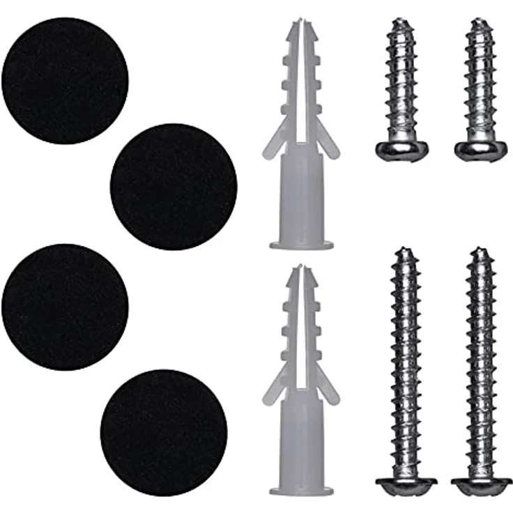 EMOS DORI LED Wand- und Deckenleuchte, weiß, 24,5W, 2450 lm, Neutralweiß 4000 K, IP54, 25.000 Stunden Lebensdauer – Bild 4