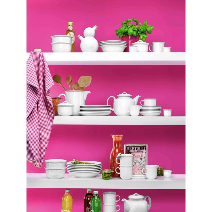 Thomas Trend Weiss Geschirr Tafelset 12-teilig – Bild 2