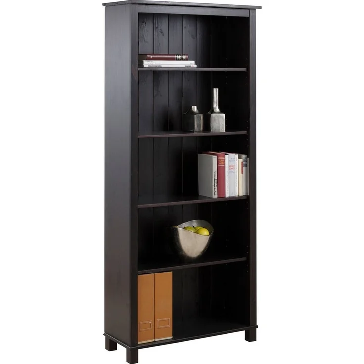 Home affaire Regal Pivo, aus massivem schönen Kiefernholz, Höhe 171 cm – Bild 2