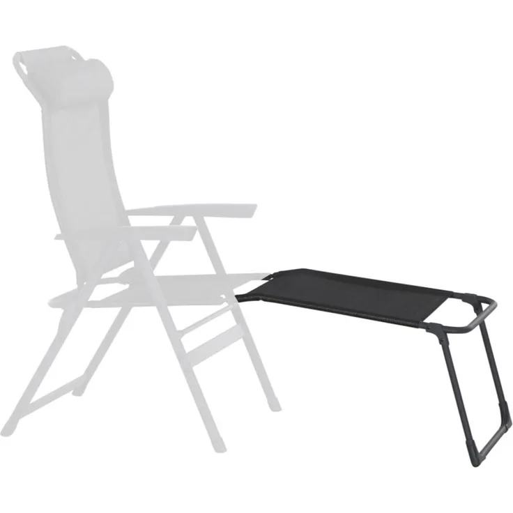 Siena Garden Camping Fußteil COMFORT, 65 x 48 x 42 cm M31094