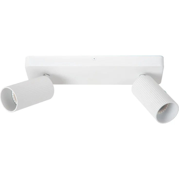 LUCiDE Spotleiste CLUBS LBH 31x9x14.90 cm weiß – Bild 1