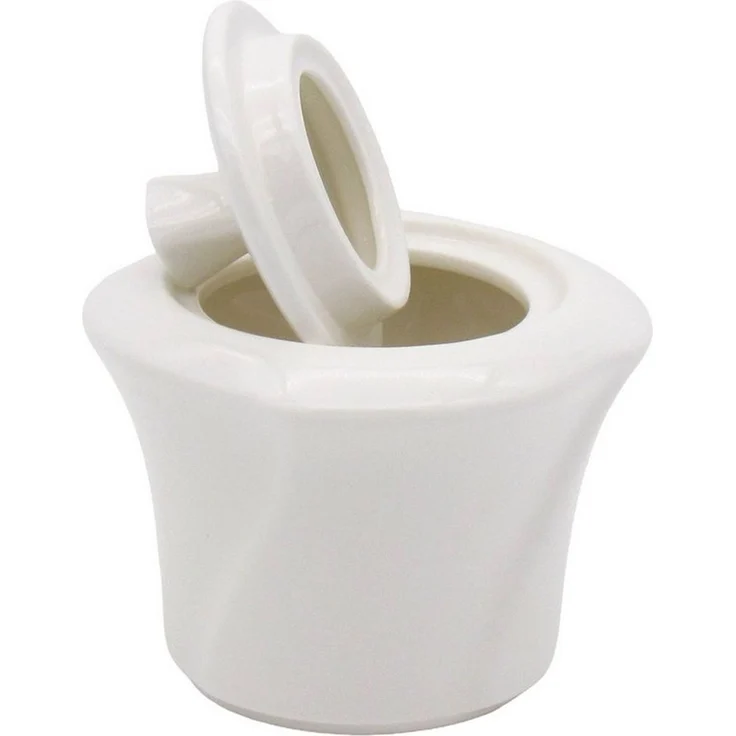 Retsch Arzberg Zuckerdose & Milchkännchen aus Porzellan – 2-teiliges Set, (Zuckerdose mit Deckel & Milchkännchen 180 ml) – Bild 4