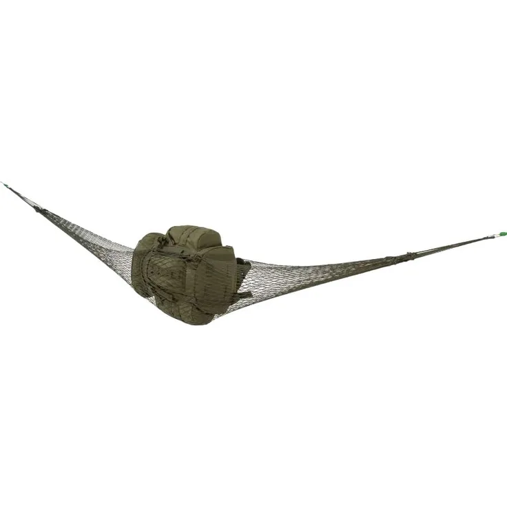 Highlander Gear Store Hammock Hamaca De Bolsillo 213 X 121cm, Olivgrün, One Size