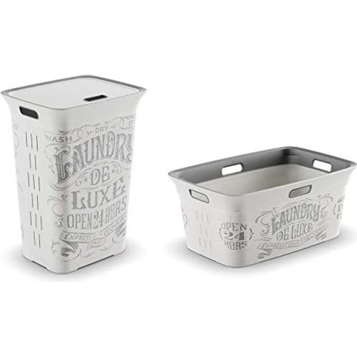 Nostalgisches, Wäschekorb, Standard – Bild 4