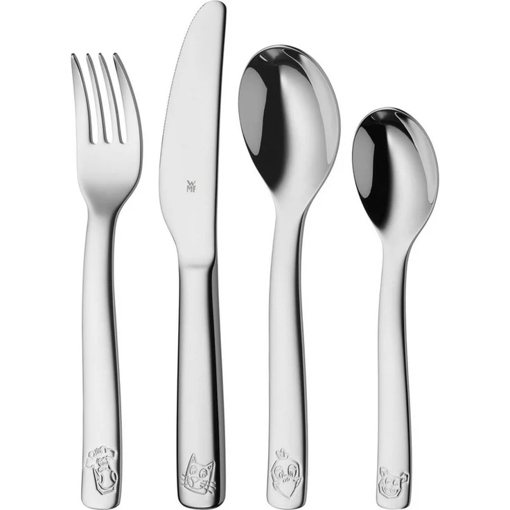 WMF Kinderbesteck-Set 4-tlg. Farm – Bild 1
