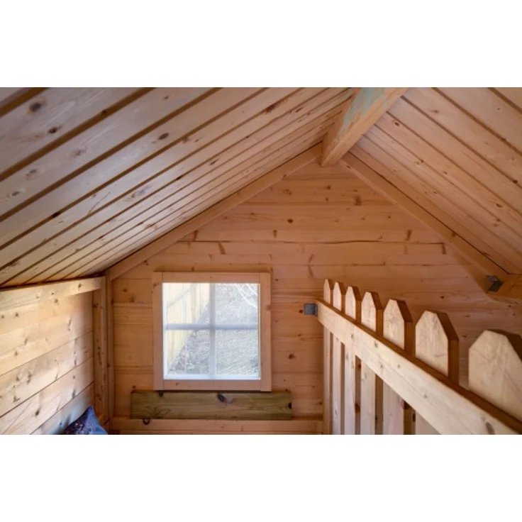 PALMAKO Spielhaus Tom naturbelassen – Bild 8