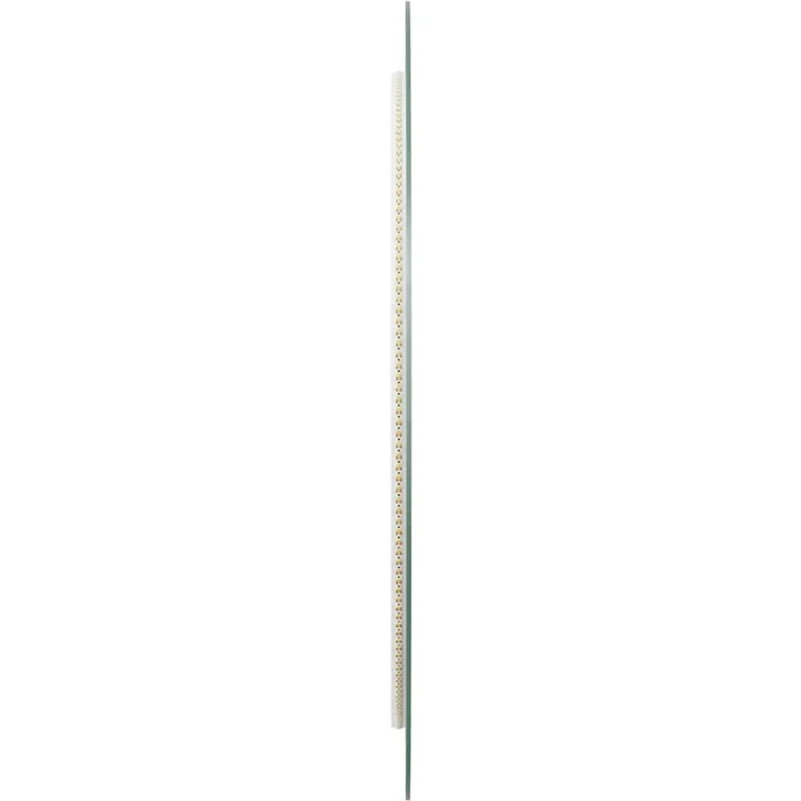 LED-Badspiegel, Wandspiegel, Badezimmerspiegel 70 cm Rund – Bild 6