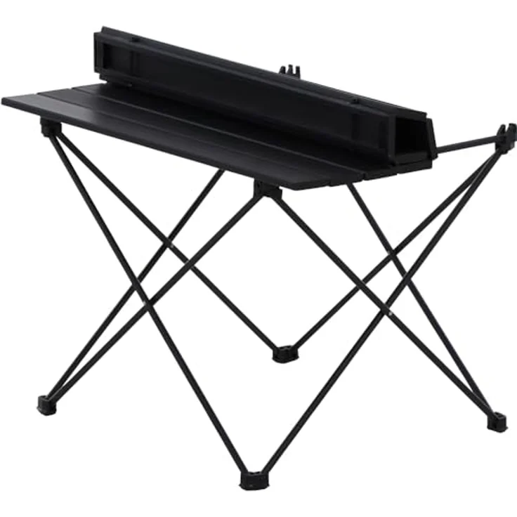 Campingtisch Wanderlust schwarz – Bild 5