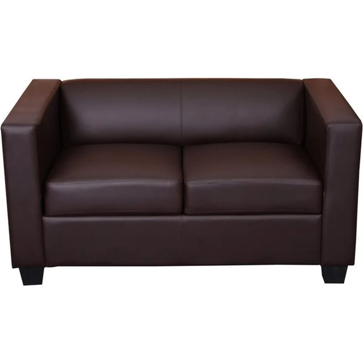 MCW 2-Sitzer Lille-S-K-2, moderner Lounge-Stil, Vielseitig einsetzbar, 2-Sitzer – Bild 2