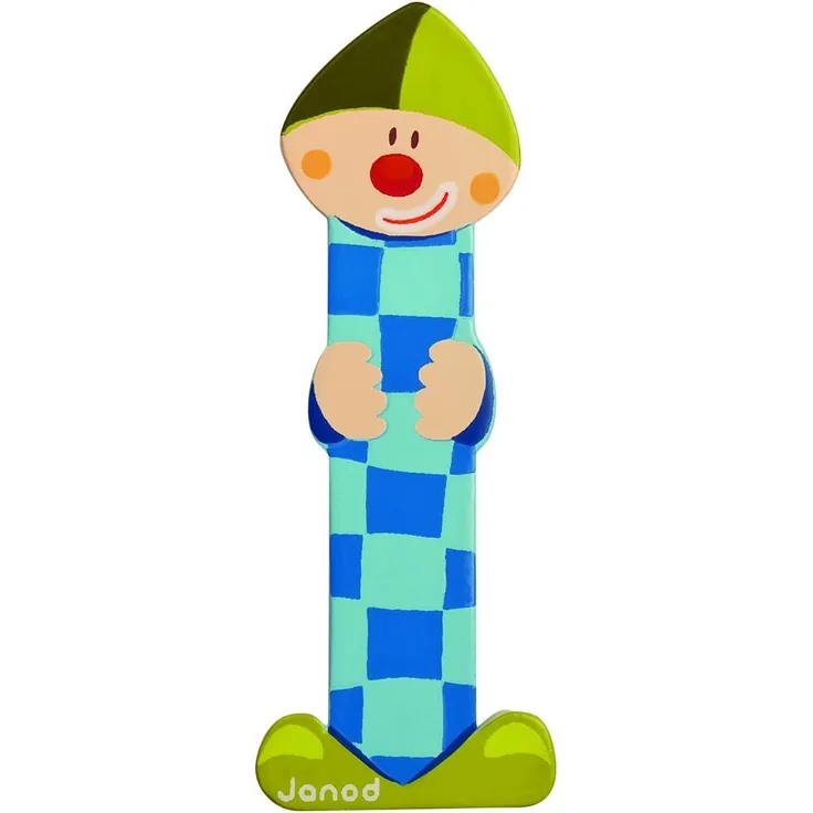 Buchstaben Clown I