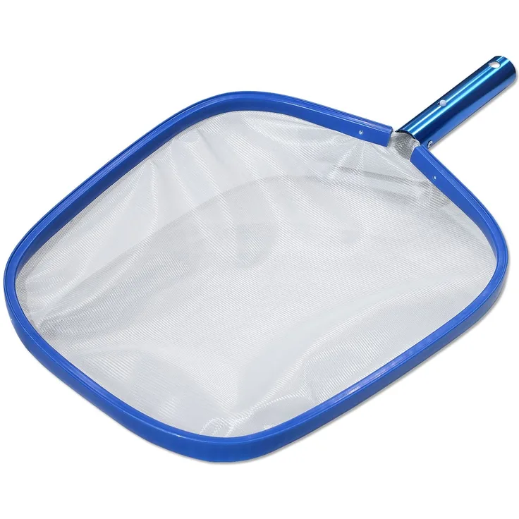 Poolpanda Poolkescher Deluxe 50 x 32,5 cm | sehr feinmaschig