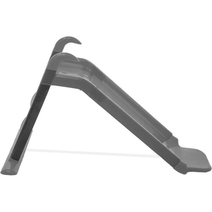 Chipolino Kinderrutsche Länge 141 cm, Breite 63 cm, Höhe 78,5 cm outdoor indoor grau – Bild 3