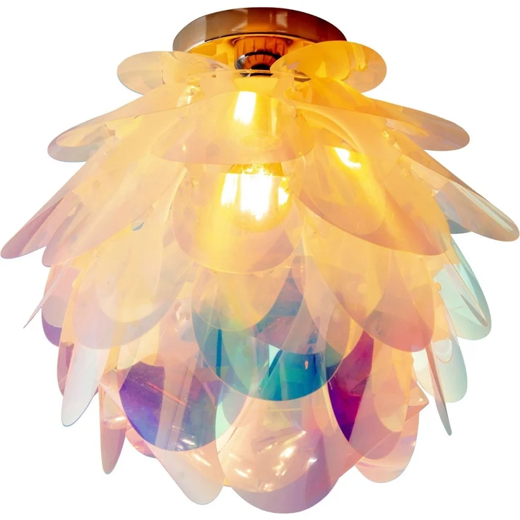 Deckenleuchte bunt Wohnzimmer Kinderzimmer Deckenlampe Kinderlampe 40cm 1379030 – Bild 1