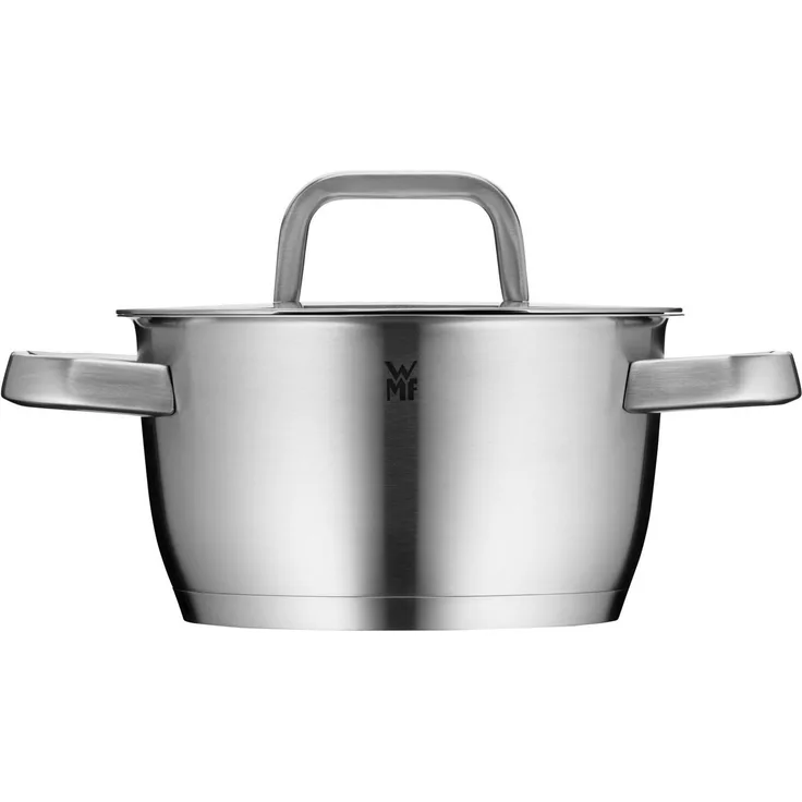 WMF Fleischtopf Iconic mit Deckel | 18cm