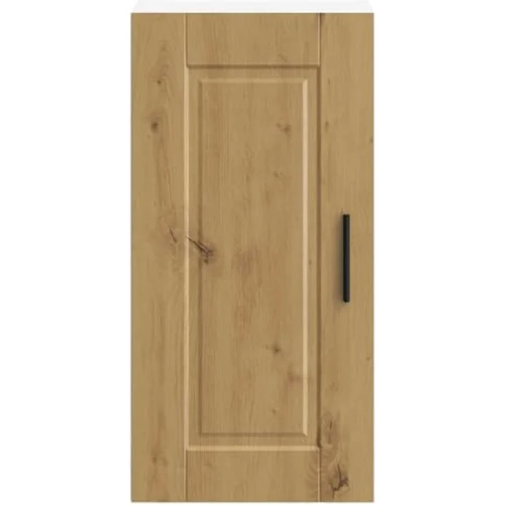 vidaXL Küchen-Hängeschrank Porto Artisan-Eiche Holzwerkstoff 854026 – Bild 7