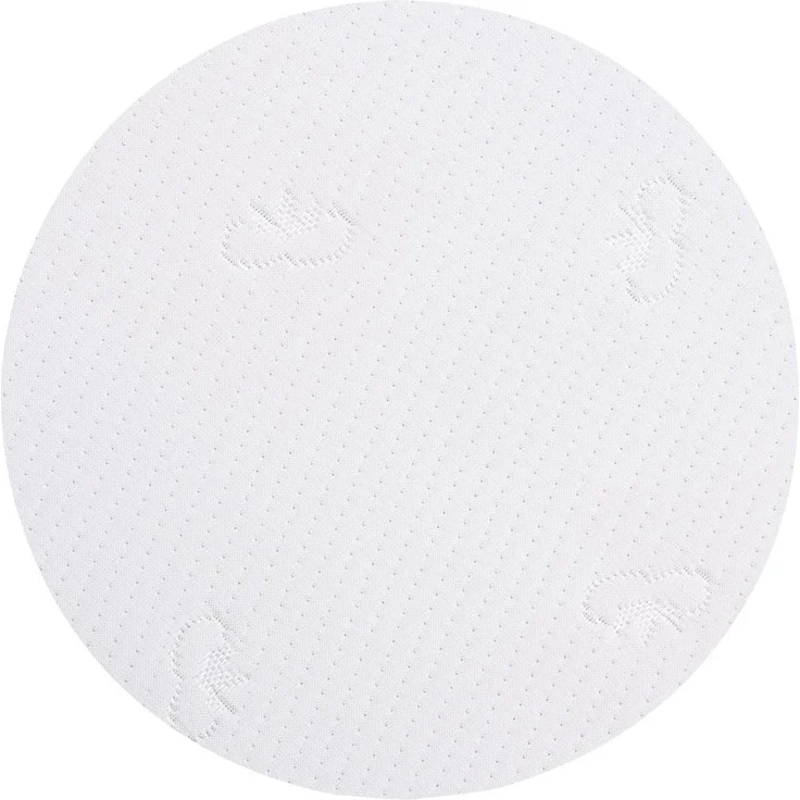 Chipolino Beistellbett 2 in 1 Zen Laufstall Moskitonetz Matratze Räder Bremse blau – Bild 5