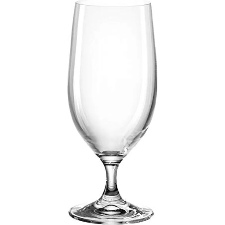 montana: :first+ Bierglas, 6er Set, Biertulpe, Pilsglas, Bier Tulpe, Glas, 430 ml, 044450