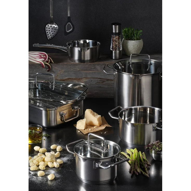 Rösle Expertiso Stielkasserolle 16 cm – Bild 6