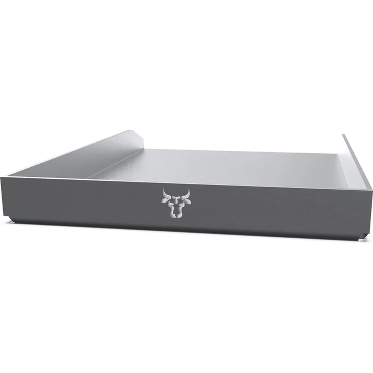 tuning-art Grillplatte EPL-15 Plancha Grillplatte passend für Burnhard Big Fred Gasgrills – Bild 4