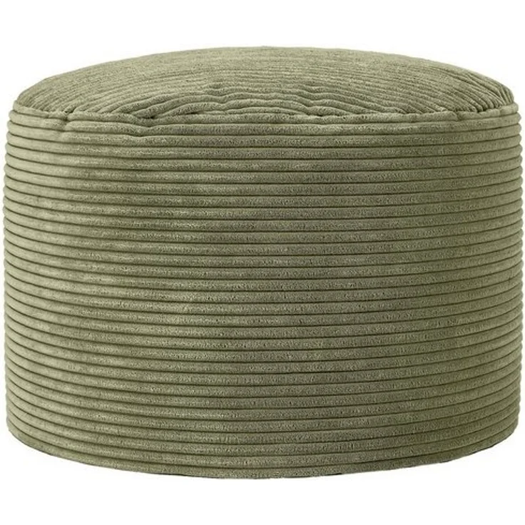 icon Pouf XL aus Cord „Milano“, mit Füllung – Bild 4