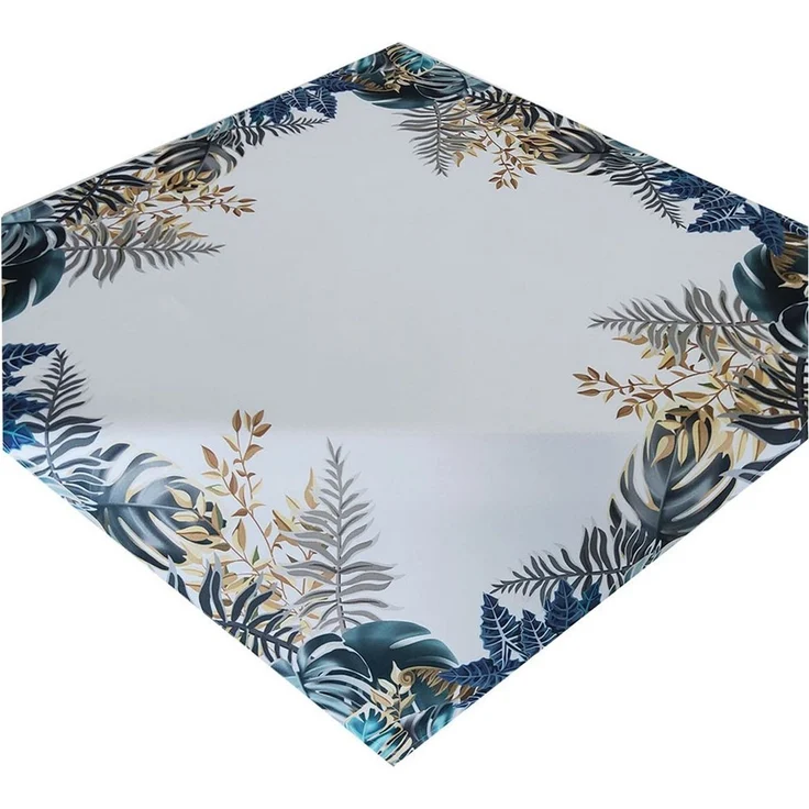 Brilliant Tischdecke Druckdecke / Sommer / Mitteldecke / Versch. Motive / 85x85 cm, Motiv – Bild 3