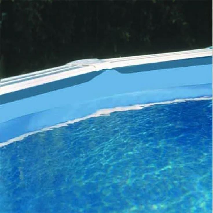 GRE Ovalformbeckenset Stahloptik Atlantis 800 x 470 x 132 cm – Bild 6