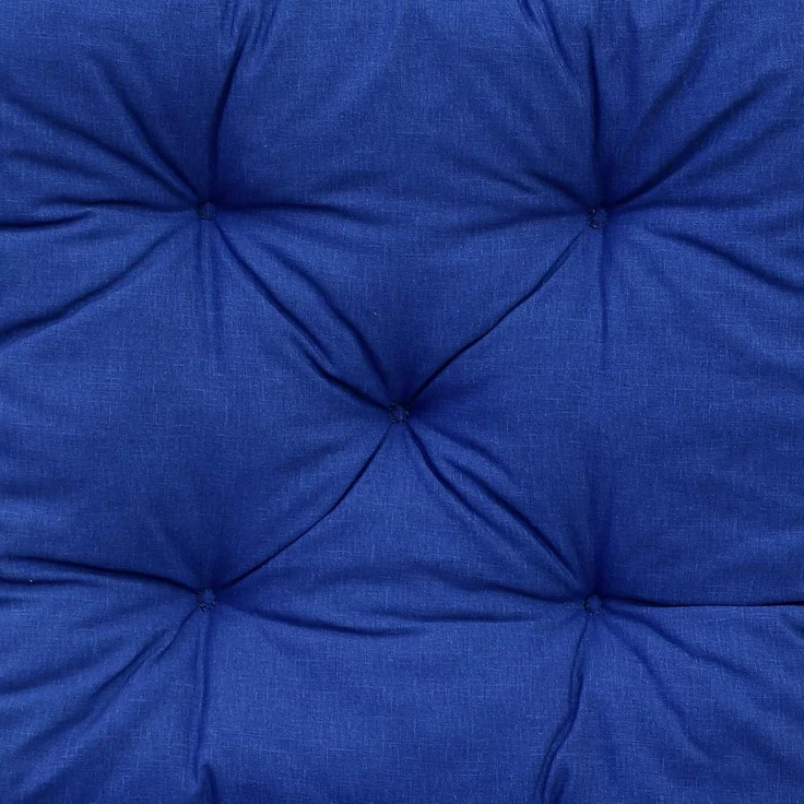 Chicreat Bankkissen 150 x 50 x 8 cm, Blau – Bild 2