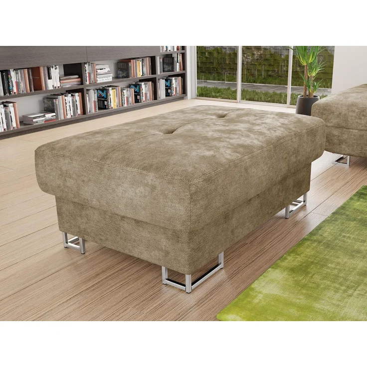 Polsterhocker Cotere (Farbe: Lumo 30) – Bild 2