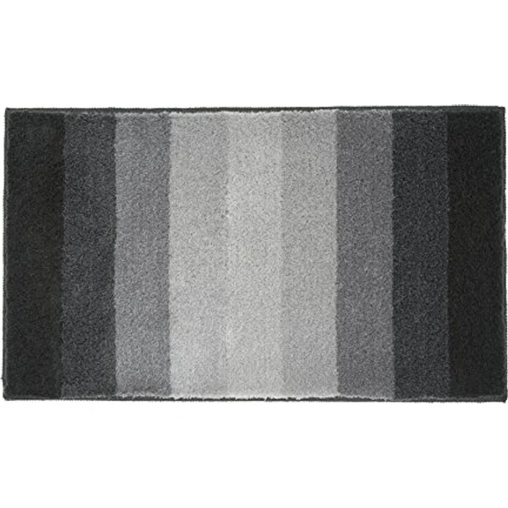 Kleine Wolke Badteppich Palace schiefer 70 x 120 cm – Bild 2