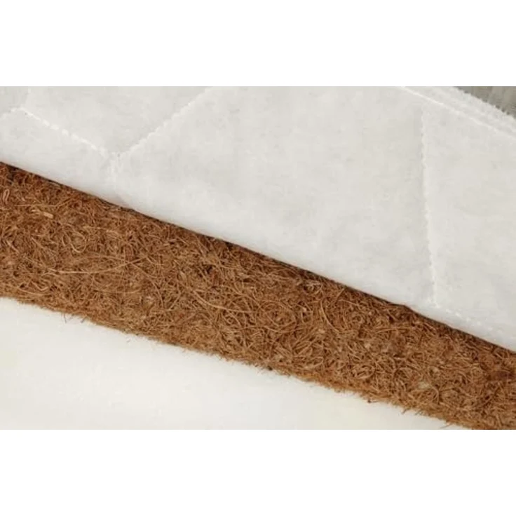 BabyMatex Matratze 120 x 60 x 10 orthopädisch Coco Hemp – Bild 6