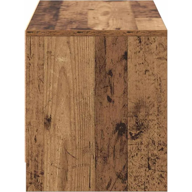 vidaXL TV-Schrankset Altholz 90 x 35 x 40 cm Holzwerkstoff 875231 – Bild 6