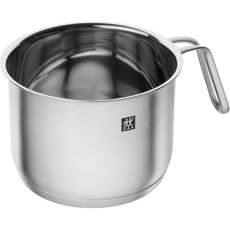 ZWILLING Pico Milchtopf 14 cm, 18/10 Edelstahl