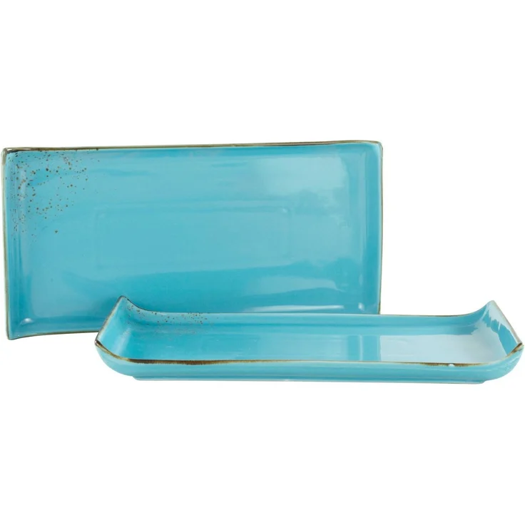 Nature Collection Blue, BBQ Platte 2-tlg (mo) – Bild 1