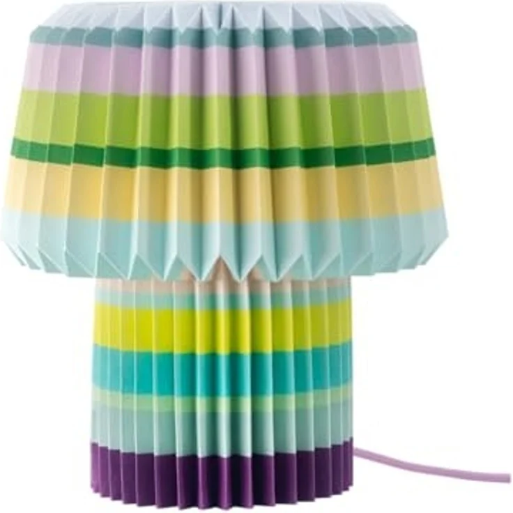 Remember Papierleuchte Anna stripes – Bild 1
