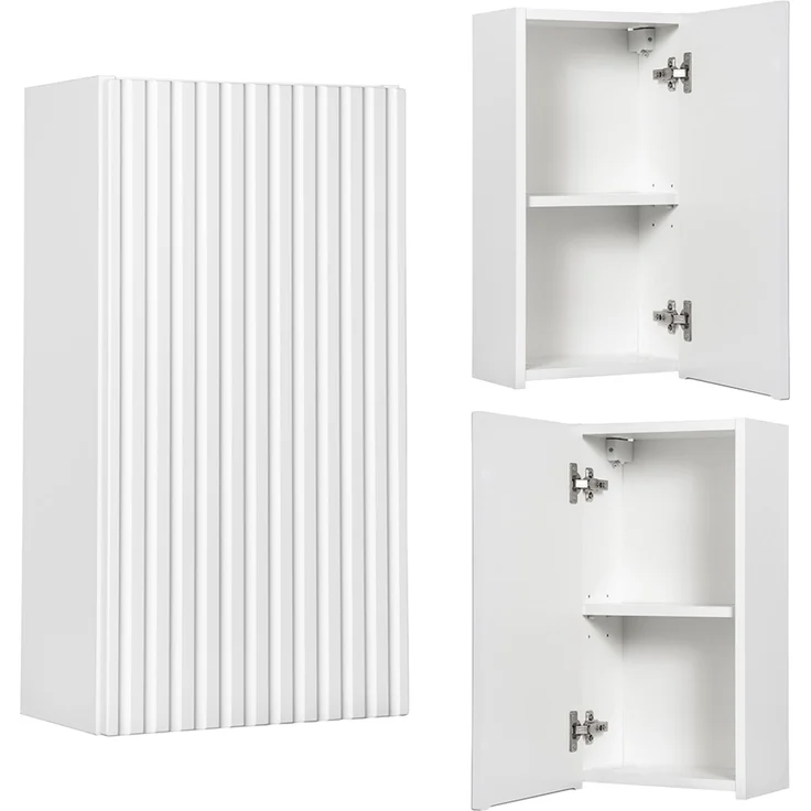 Hängeschrank 30cm, weiß, NEWPORT-56-WHITE – Bild 1