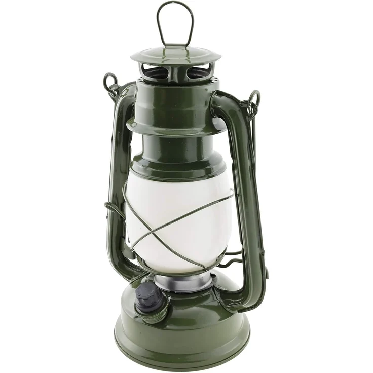 ChiliTec LED Campinglaterne 23cm, Vintage