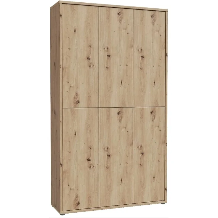 Mehrzweckschrank ALICE SPRINGS in Artisan Eiche
