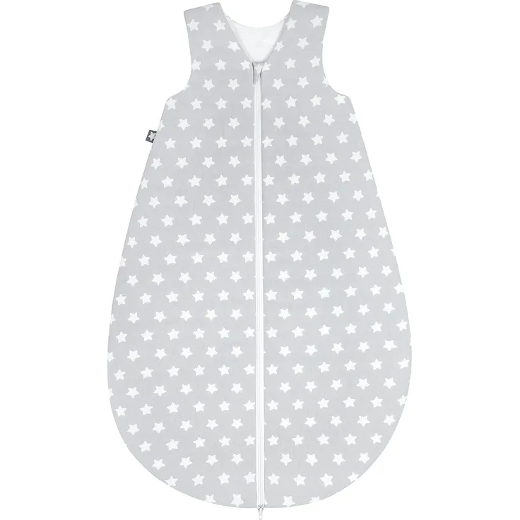 Schlafsack - Sterne Grau