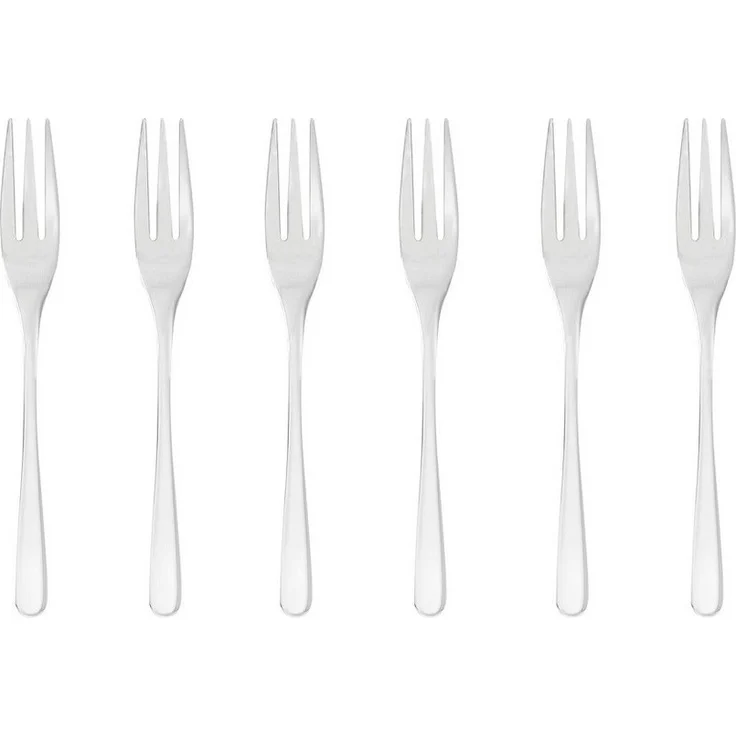 Sambonet Taste Kuchengabelset 6-tlg. edelstahl – Bild 3