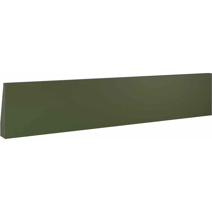 vidaXL Garten-Pflanzgefäß Anthrazit 80 x 30 x 40 cm 8005586 – Bild 8