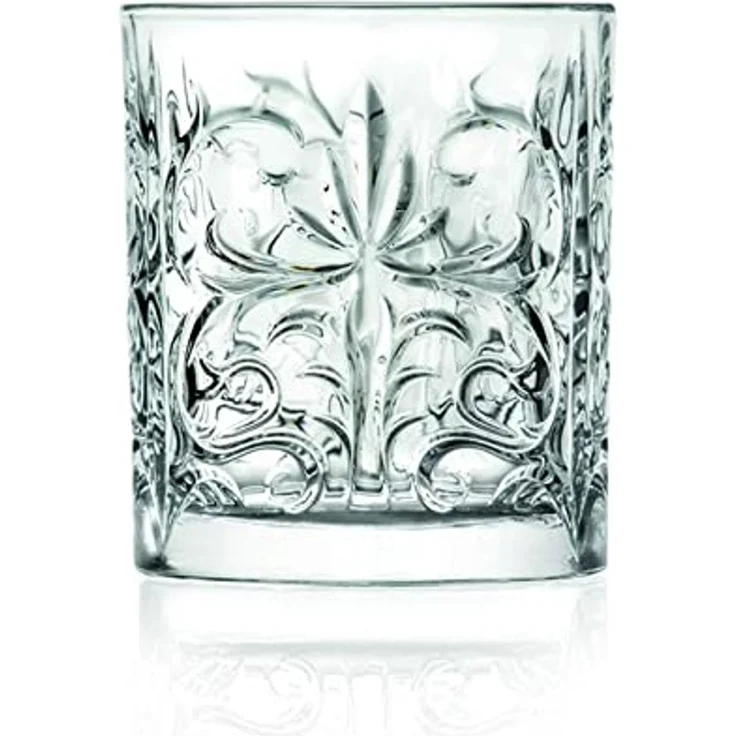 RCR TATTOO Gläser 337 ml 6 Stück. – Bild 1