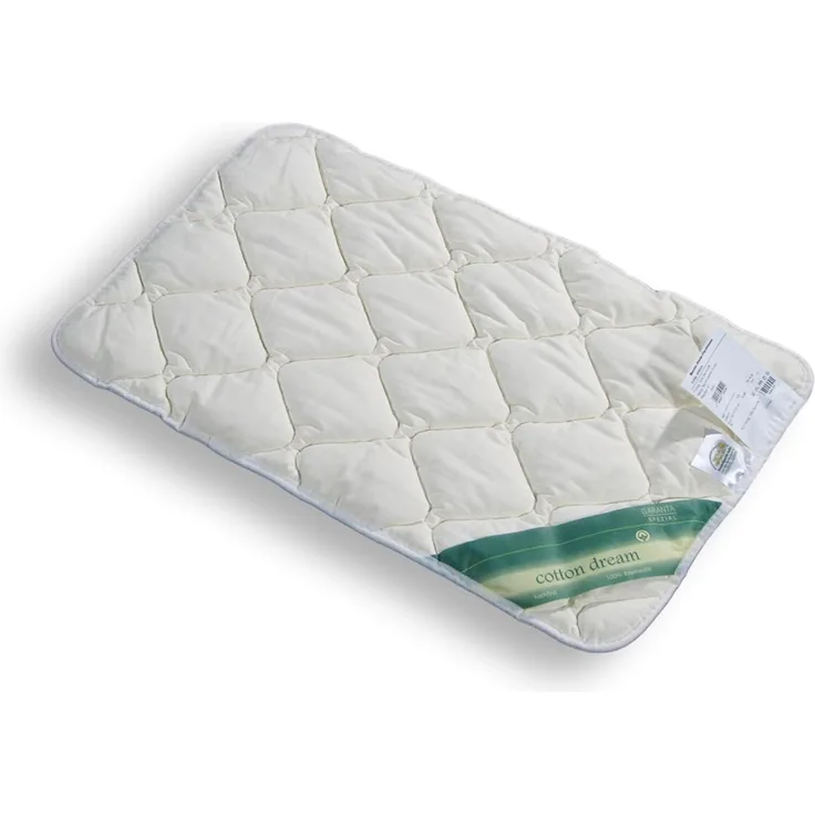 GARANTA cotton for kids Baby Flachkissen 40x60 cm