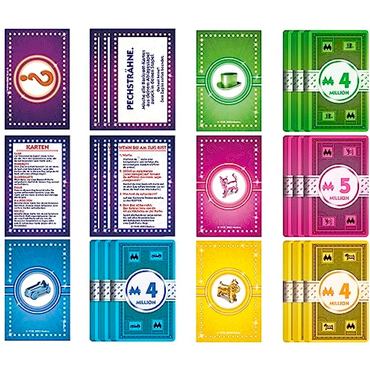 Hasbro MONOPOLY CHANCE – Bild 5